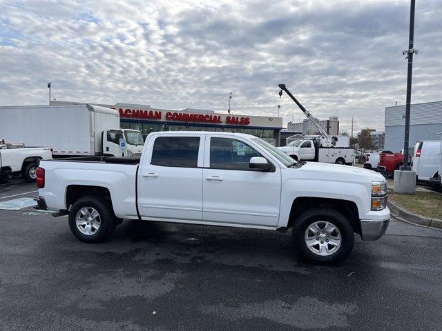 used 2015 Chevrolet Silverado 1500 car, priced at $18,000