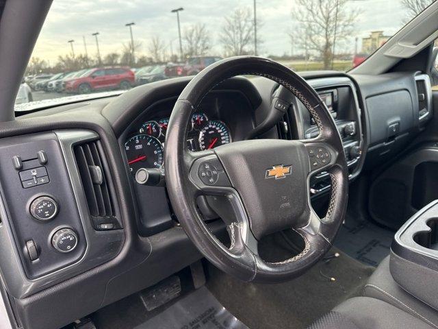 used 2015 Chevrolet Silverado 1500 car, priced at $18,000