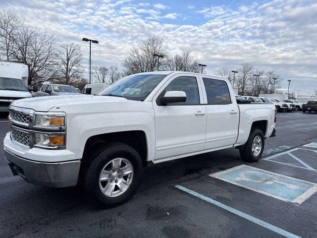 used 2015 Chevrolet Silverado 1500 car, priced at $18,000