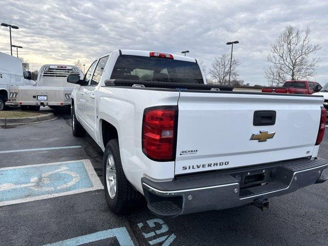 used 2015 Chevrolet Silverado 1500 car, priced at $18,000