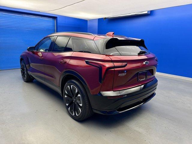 new 2024 Chevrolet Blazer EV car, priced at $56,665