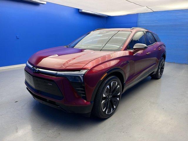 new 2024 Chevrolet Blazer EV car, priced at $56,665