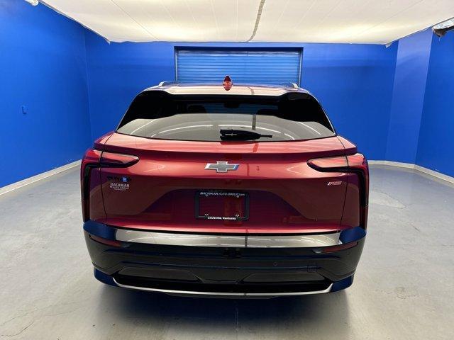 new 2024 Chevrolet Blazer EV car, priced at $56,665