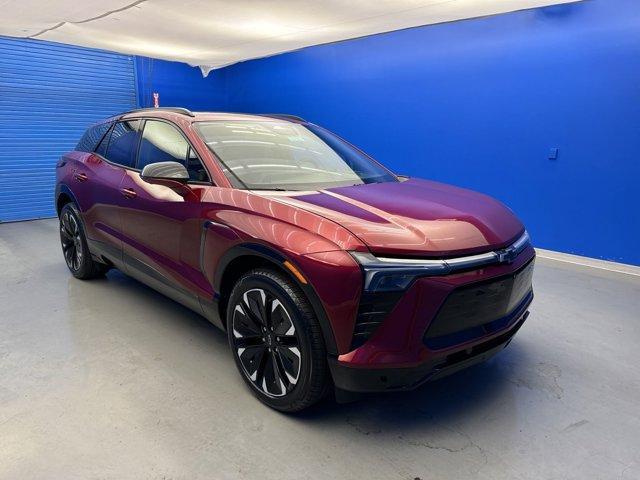 new 2024 Chevrolet Blazer EV car, priced at $56,665