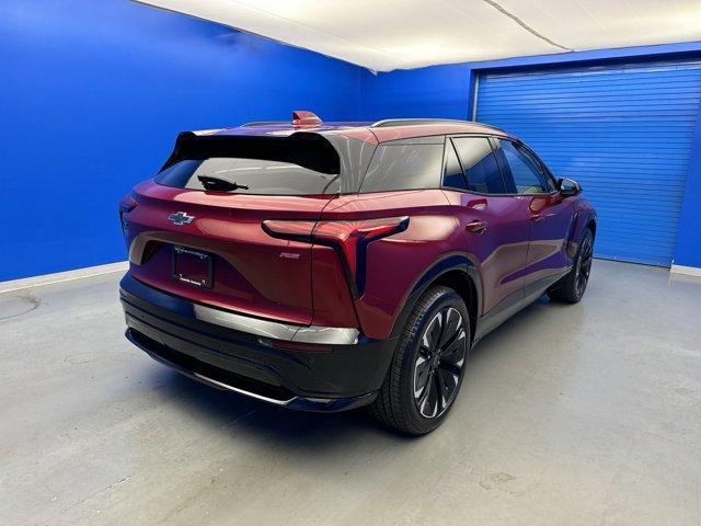 new 2024 Chevrolet Blazer EV car, priced at $56,665