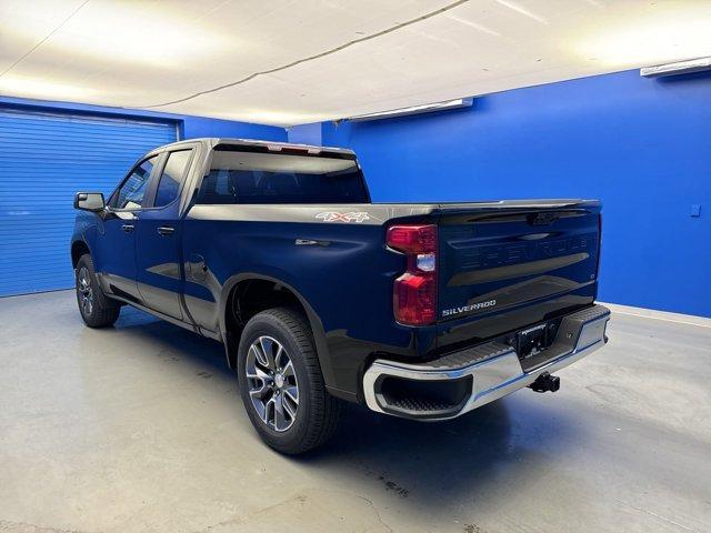 new 2025 Chevrolet Silverado 1500 car, priced at $47,995