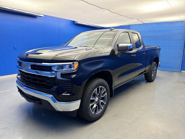 new 2025 Chevrolet Silverado 1500 car, priced at $47,995