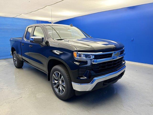 new 2025 Chevrolet Silverado 1500 car, priced at $47,995