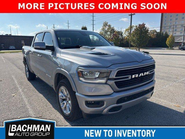 used 2019 Ram 1500 car, priced at $32,285