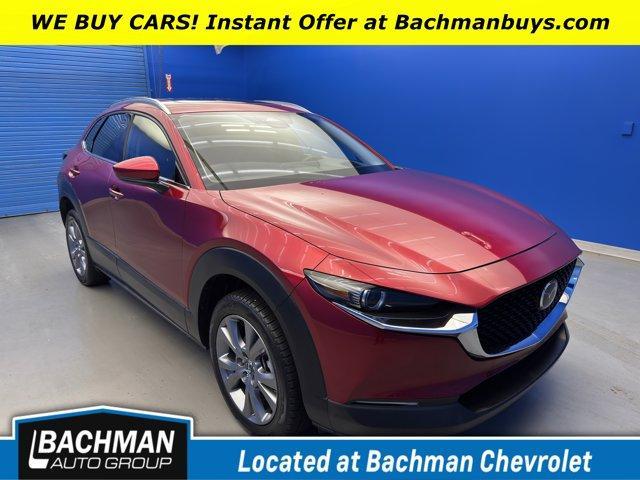 used 2024 Mazda CX-30 car, priced at $20,792
