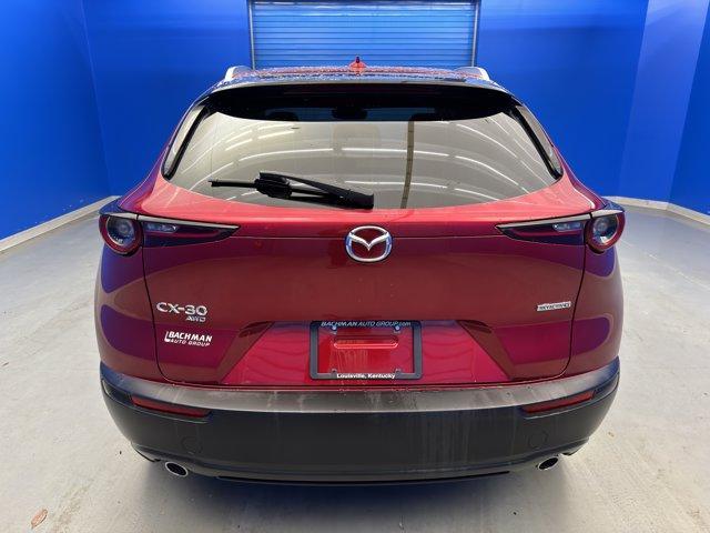 used 2024 Mazda CX-30 car, priced at $20,792