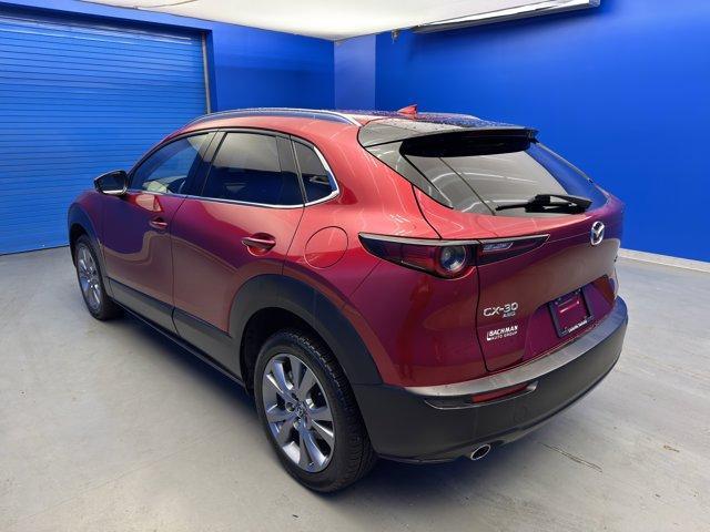 used 2024 Mazda CX-30 car, priced at $20,792