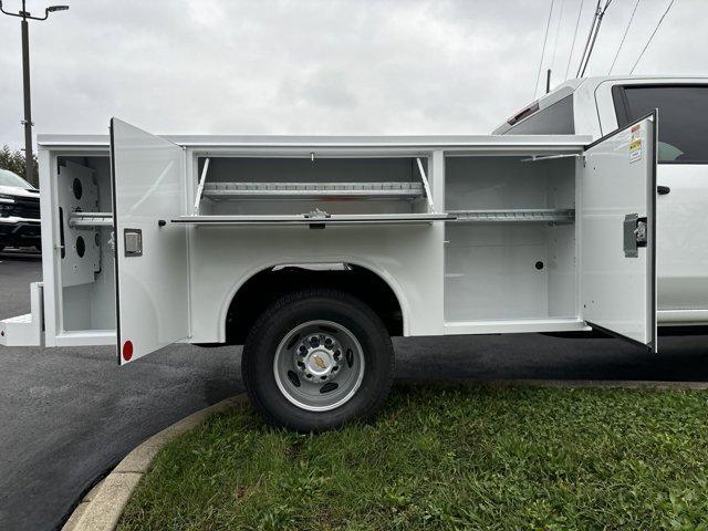 new 2024 Chevrolet Silverado 3500 car, priced at $66,099