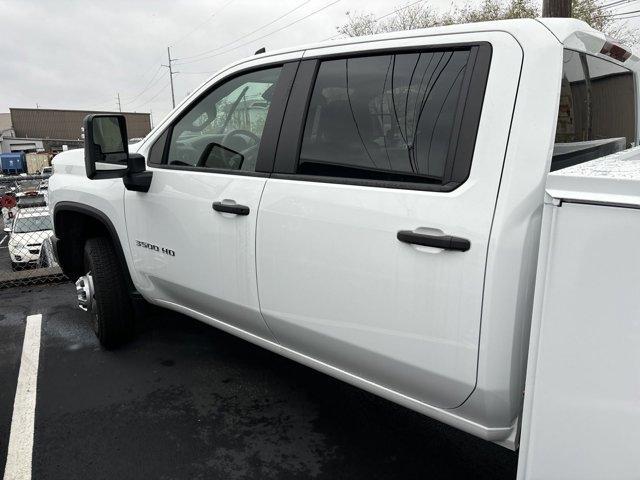 new 2024 Chevrolet Silverado 3500 car, priced at $66,099