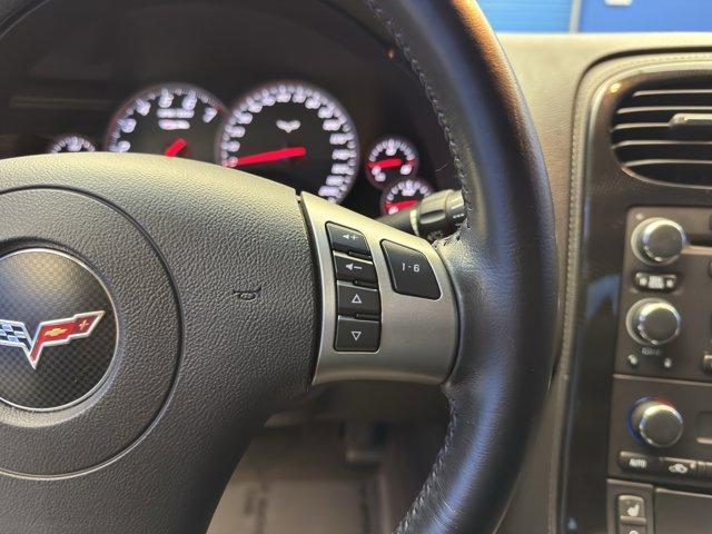 used 2008 Chevrolet Corvette car, priced at $51,670