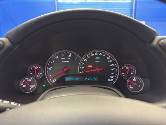 used 2008 Chevrolet Corvette car, priced at $51,670