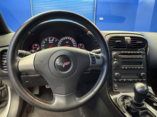 used 2008 Chevrolet Corvette car, priced at $51,670