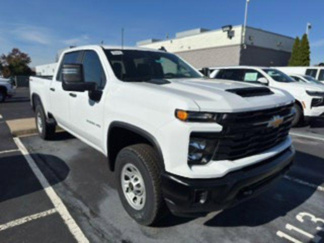 new 2025 Chevrolet Silverado 2500 car, priced at $63,983