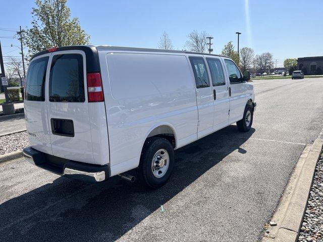 new 2025 Chevrolet Express 3500 car, priced at $52,088