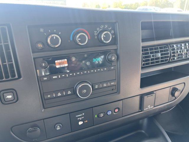 new 2025 Chevrolet Express 3500 car, priced at $52,088