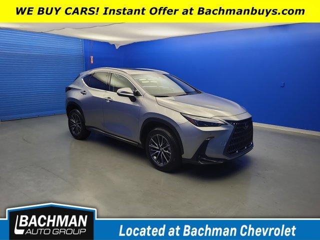 used 2024 Lexus NX 350 car, priced at $47,995