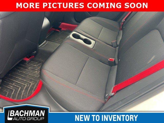 used 2025 Honda Civic Type R car, priced at $48,995