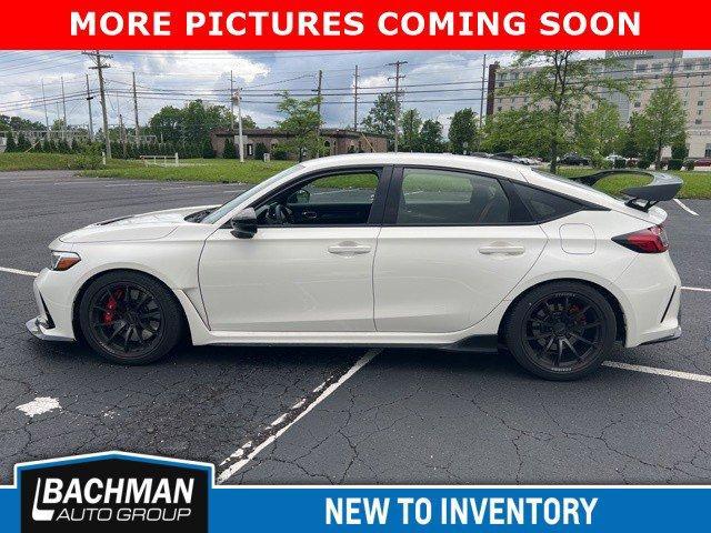 used 2025 Honda Civic Type R car, priced at $48,995