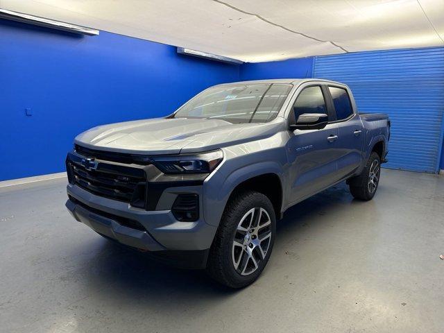 new 2024 Chevrolet Colorado car, priced at $47,414