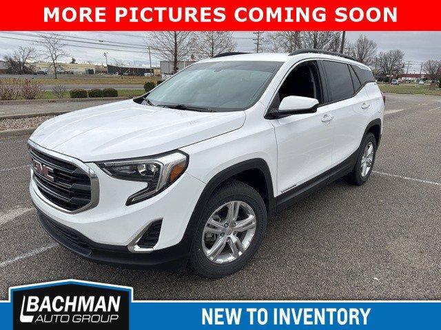 used 2018 GMC Terrain car, priced at $16,680