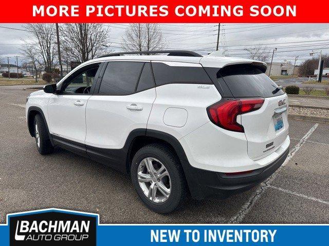 used 2018 GMC Terrain car, priced at $16,680