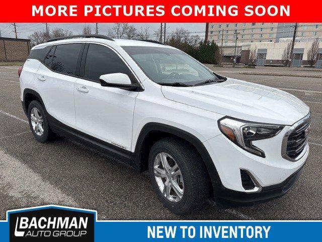 used 2018 GMC Terrain car, priced at $16,995