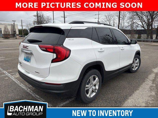 used 2018 GMC Terrain car, priced at $16,680