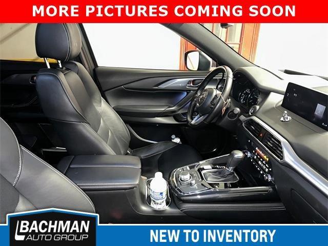 used 2023 Mazda CX-9 car, priced at $33,995