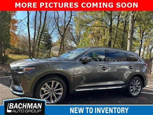 used 2023 Mazda CX-9 car, priced at $33,995