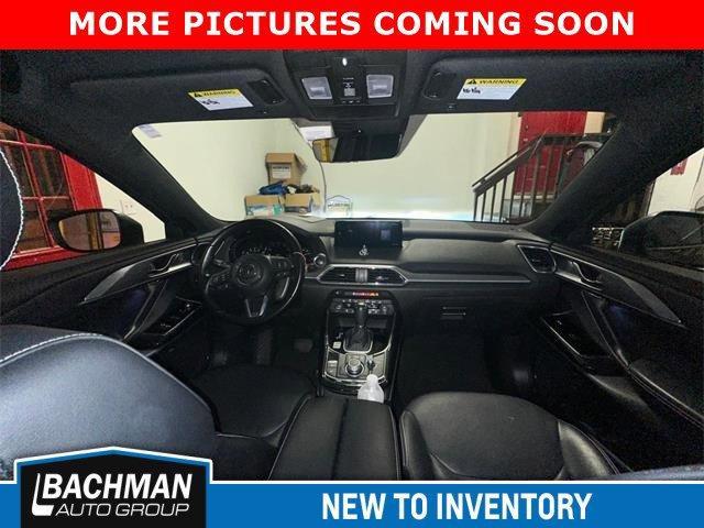 used 2023 Mazda CX-9 car, priced at $33,995