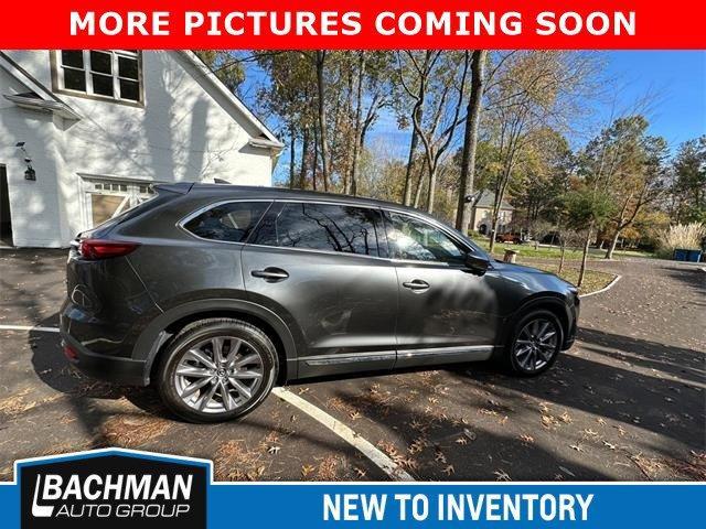 used 2023 Mazda CX-9 car, priced at $33,995