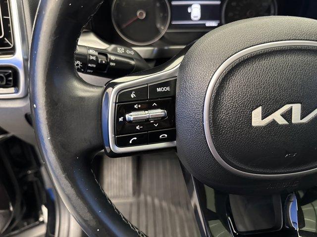 used 2022 Kia Sorento car, priced at $26,995