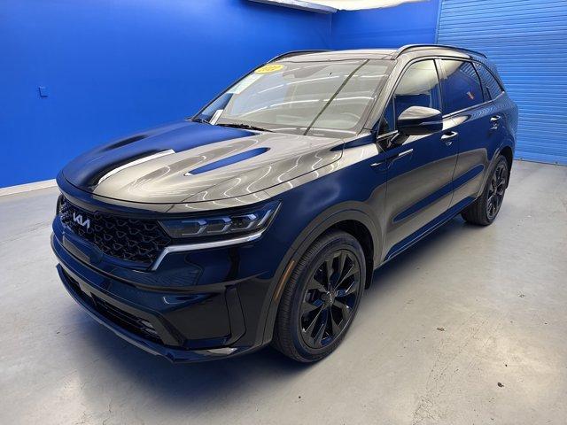 used 2022 Kia Sorento car, priced at $26,995