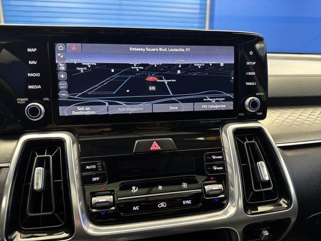 used 2022 Kia Sorento car, priced at $26,995