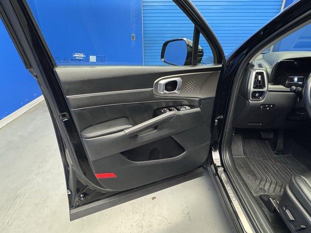 used 2022 Kia Sorento car, priced at $26,995