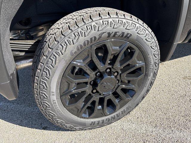 new 2026 Chevrolet Silverado 2500 car, priced at $92,345