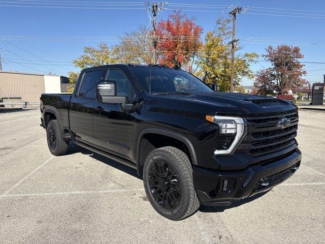 new 2026 Chevrolet Silverado 2500 car, priced at $92,345