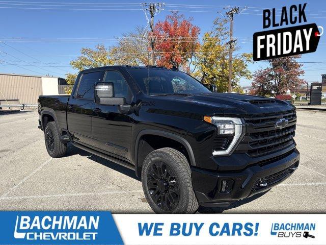 new 2026 Chevrolet Silverado 2500 car, priced at $92,345