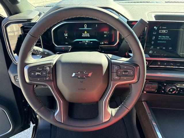 new 2026 Chevrolet Silverado 2500 car, priced at $92,345