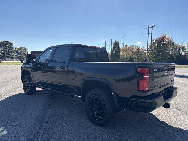 new 2026 Chevrolet Silverado 2500 car, priced at $92,345