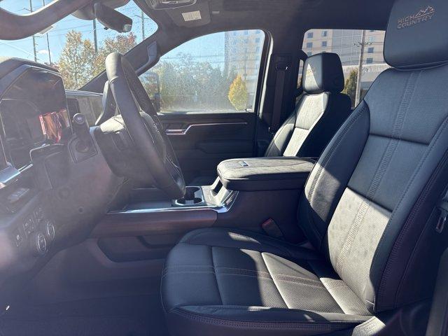 new 2026 Chevrolet Silverado 2500 car, priced at $92,345