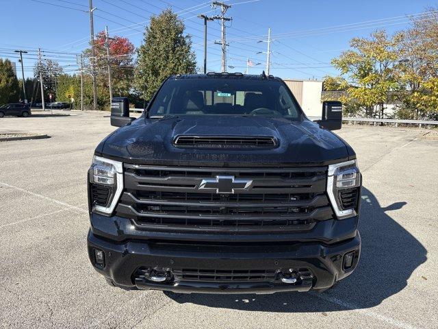 new 2026 Chevrolet Silverado 2500 car, priced at $92,345