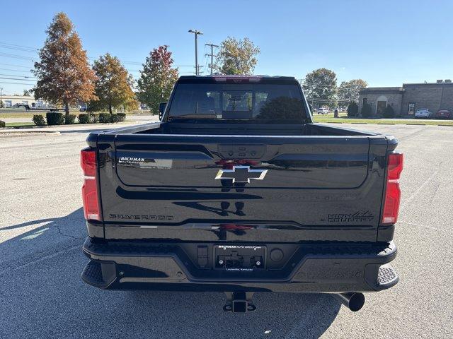 new 2026 Chevrolet Silverado 2500 car, priced at $92,345