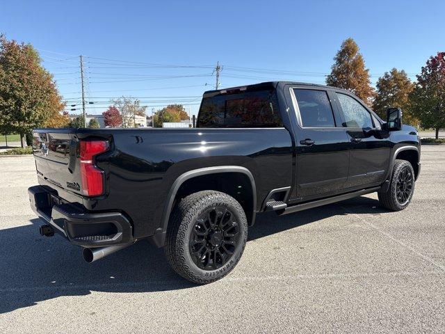 new 2026 Chevrolet Silverado 2500 car, priced at $92,345