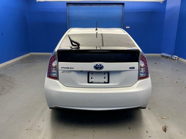 used 2015 Toyota Prius car, priced at $11,995